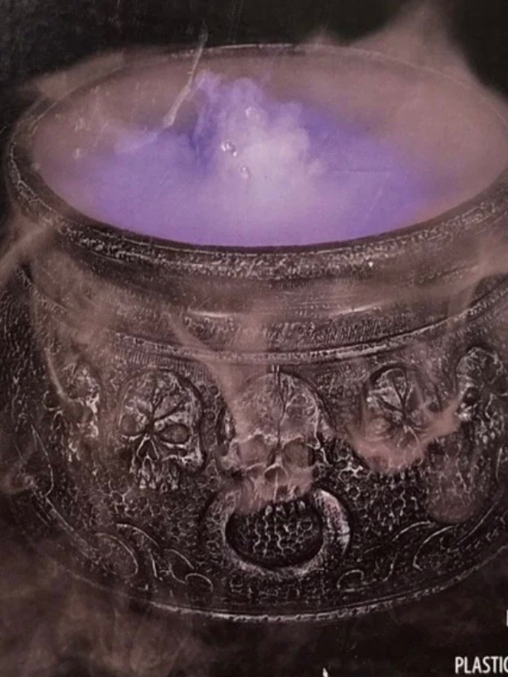 BNWT VIRAL WAY TO CELEBRATE CAULDRON MISTER PURPLE
